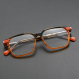 Breck Vintage Acetate Glasses Frame