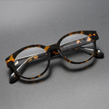 Brad Retro Acetate Glasses Frame