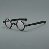 Ace Retro Acetate Glasses Frame