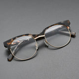 Huerta Acetate Alloy Glasses Frame