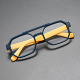 Pubill Vintage Acetate Eyeglasses Frame