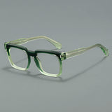 Lennox Retro Acetate Glasses Frame