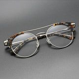 Julio Acetate Alloy Glasses Frame
