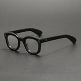 Sue Retro Acetate Glasses Frame