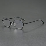 Lira Vintage Alloy Eyeglasses Frame