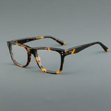 Ruud Vintage Acetate Glasses Frame