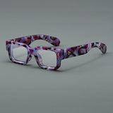 Reynald Square TR90 Glasses Frame