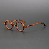 Liam Retro Acetate Optical Glasses Frame