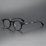 Gabe Acetate Titanium Glasses Frame