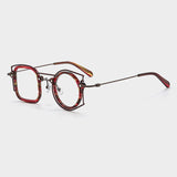 Nico Colorful Titanium Glasses Frame