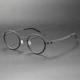 Flux Ultralight Titanium Glasses Frame