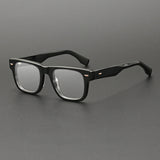 Bencic Vintage Acetate Glasses Frame