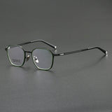 Yeremy Vintage TR90 Alloy Eyeglasses Frame