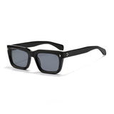 Sutton Retro Acetate Sunglasses