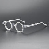 Holmes Retro Acetate Glasses Frame