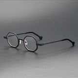 Skenes Vintage Alloy Eyeglasses Frame