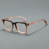 Lennox Retro Acetate Glasses Frame
