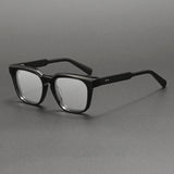 Rourke Vintage Acetate Glasses Frame