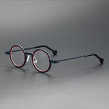 McLean Vintage Alloy Eyeglasses Frame
