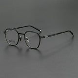 Borja Vintage TR90 Alloy Eyeglasses Frame