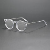 Pedro Acetate Alloy Glasses Frame