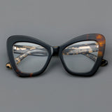 Roisin Vintage Acetate Glasses Frame