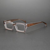 Cooper Vintage Square Acetate Glasses Frame