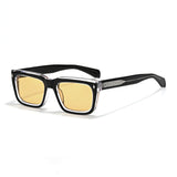 Sutton Retro Acetate Sunglasses