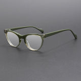 Gauff Vintage Acetate Glasses Frames
