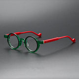 Holmes Retro Acetate Glasses Frame