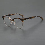 Huerta Acetate Alloy Glasses Frame