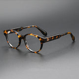 Brad Retro Acetate Glasses Frame