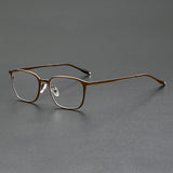 Aguirre Vintage Alloy Eyeglasses Frame