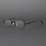 Joan Retro Alloy Eyeglasses Frame