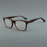 Ruud Vintage Acetate Glasses Frame
