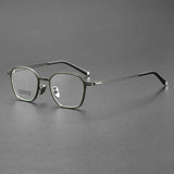 Yeremy Vintage TR90 Alloy Eyeglasses Frame