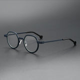 Bednar Vintage Alloy Eyeglasses Frame