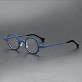 Skenes Vintage Alloy Eyeglasses Frame