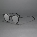 Pedro Acetate Alloy Glasses Frame
