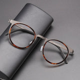 Rojo Ultralight Titanium Acetate Glasses Frame