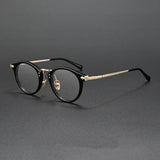 García Acetate Alloy Glasses Frame