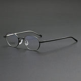 Olmo Retro Titanium Eyeglasses Frame
