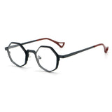 Chand Retro Titanium Glasses Frame