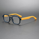 Pubill Vintage Acetate Eyeglasses Frame