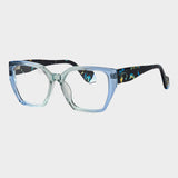 Witt Vintage Acetate Glasses Frame