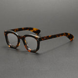 Sue Retro Acetate Glasses Frame