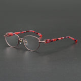 Noah Acetate Alloy Glasses Frame