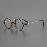 Bardo Vintage Acetate Glasses Frame