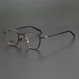 Borja Vintage TR90 Alloy Eyeglasses Frame