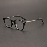 Learner Acetate Titanium Glasses Frame
